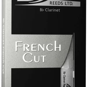 Caña Légère Clarinete Bb, French Cut, dureza 3.75