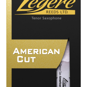 Caña Légère Saxo Tenor, Corte Americano, dureza 2.75