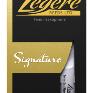 Caña Légère Saxo Tenor Signature, dureza 2.75