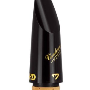 Boquilla Vandoren Clarinete Sib Black Diamond BD6 HD