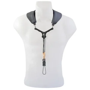 Colgador BG Zen Yoke Cuero Bajo – C70YMSH