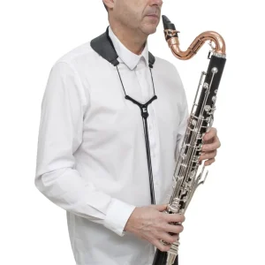 Colgador BG Zen Yoke Cuero Bajo – C70YMSH