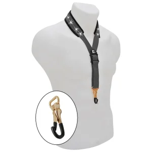 Colgador BG «Comfort Glam Deluxe» (gancho cerrado metal plastificado) – S10GMSH