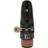 Abrazadera BG "Tradition" Lacada en Negro Mib - L80B - Imagen 4