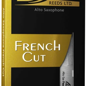 Caña Légère Saxo Alto, French Cut, dureza 3.00