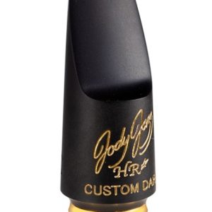 Boquilla Jody Jazz Saxofón Soprano HR* Custom Dark 6*