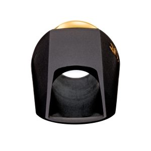 Boquilla Jody Jazz Saxofón Alto HR* Custom Dark 6