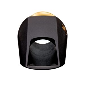 Boquilla Jody Jazz Saxofón Alto HR* Custom Dark 6