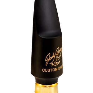 Boquilla Jody Jazz Saxofón Tenor HR* Custom Dark 6*