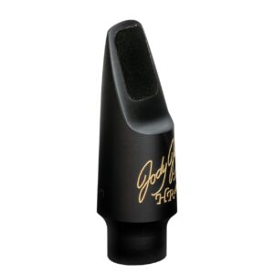 Boquilla Jody Jazz Saxofón Soprano HR* 6*