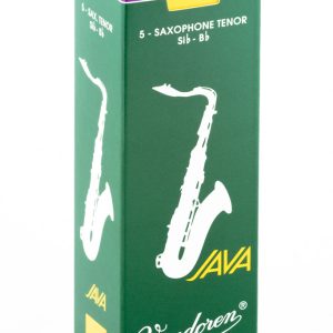 Cañas Vandoren Saxofón Tenor Java, dureza 3.5 (5 unid)