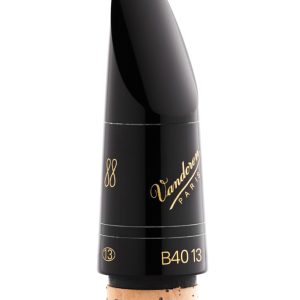 Boquilla Vandoren Clarinete Sib B40 Serie 13 (perfil 88)