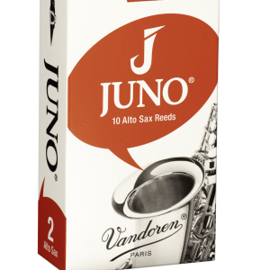 Cañas Vandoren Saxofón Alto Juno, dureza 2.0 (caja 10)