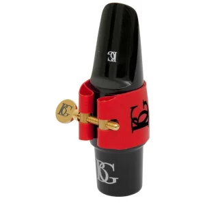 Abrazadera BG «Flex» Roja Tenor – LFT9