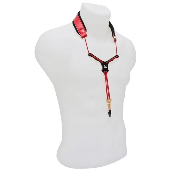 Colgador BG Zen Rojo (gancho mosquetón de metal) - S29YBMSH - Imagen 4