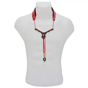 Colgador BG Zen Rojo (gancho mosquetón de metal) – S29YBMSH