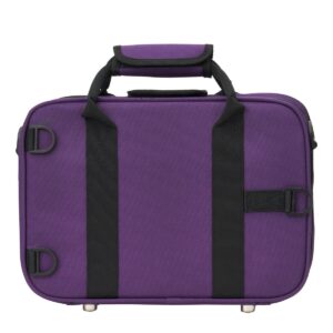 Case Protec Clarinete Sib MAX Morado