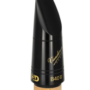 Boquilla Vandoren Clarinete Sib B40 Lyre HD