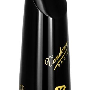 Boquilla Vandoren Clarinete Sib Black Diamond BD4 Serie 13