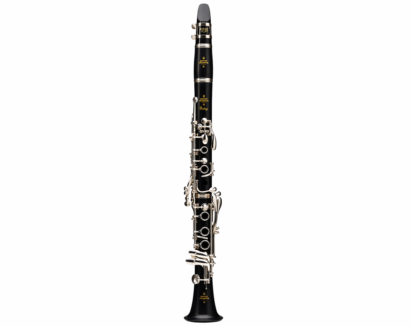 Clarinete Sib Buffet Crampon Prodige - Da Capo Tienda Chile - Santiago
