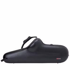 Case Protec Saxofón Tenor Micro Zip Negro