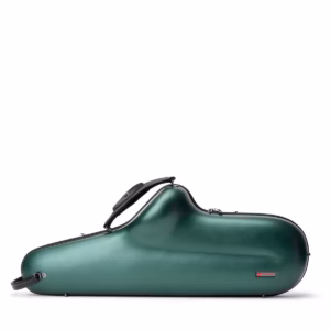 Case Protec Saxofón Tenor Micro Zip Verde