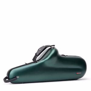 Case Protec Saxofón Tenor Micro Zip Verde