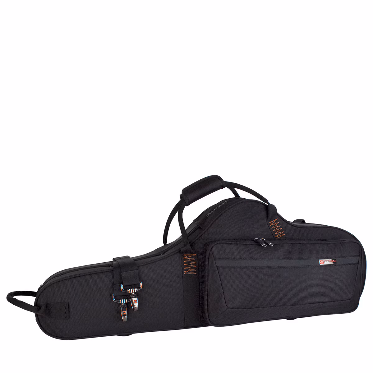 Case Protec Saxofón Tenor Pro Pac Contoured - Da Capo Tienda Chile - Santiago