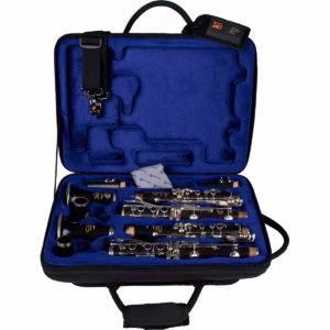 Case Doble Protec Clarinete Sib & La PRO PAC
