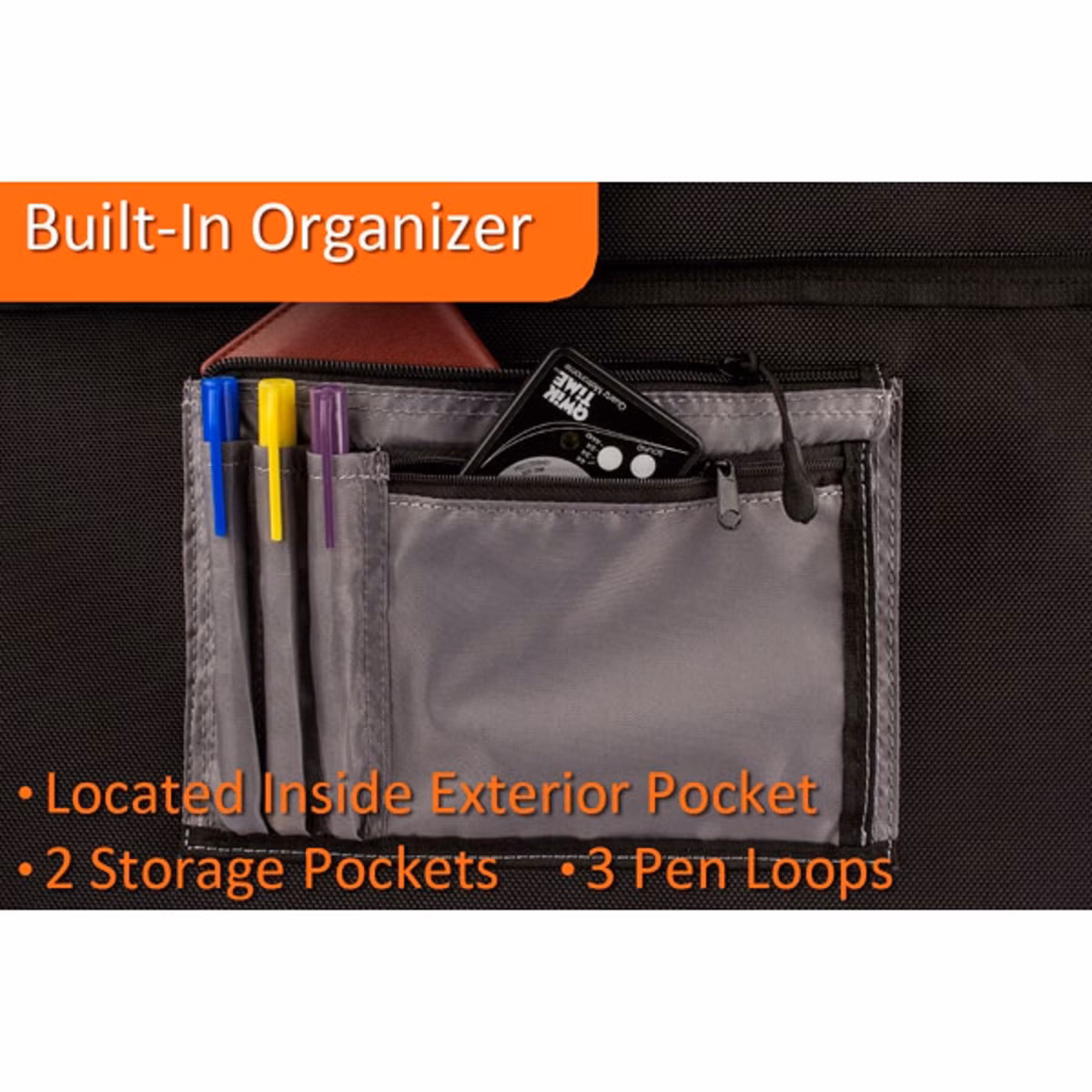 Case Doble Protec Clarinete Sib & La PRO PAC - Imagen 7