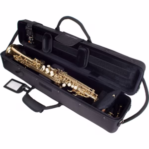 Case Protec Saxofón Soprano Recto PRO PAC