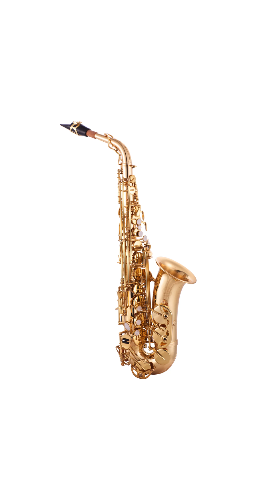 Saxofón Alto John Packer JP041 - Da Capo Tienda Chile - Santiago