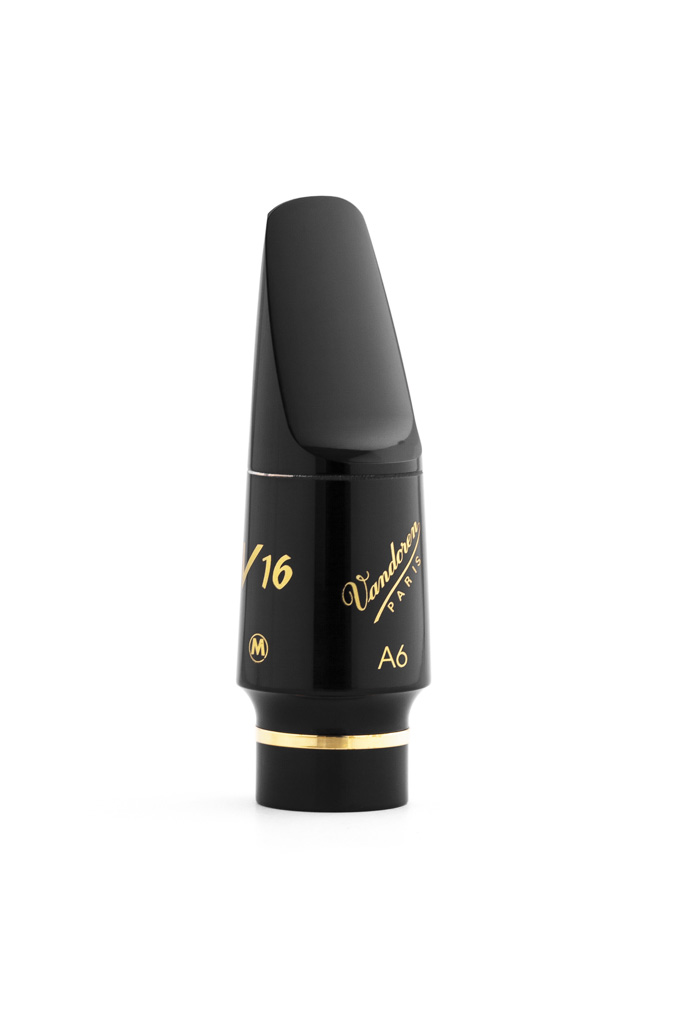 Boquilla Vandoren Saxofón Alto V16 A5 S+ - Da Capo Tienda Chile - Santiago