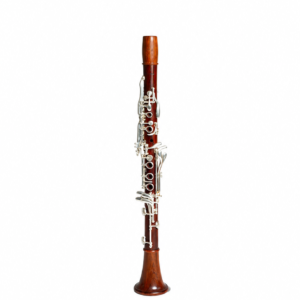 Clarinete Luis Rossi Vecchio Cámara Americana – Mopane