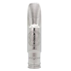 Boquilla Theo Wanne Saxofón Tenor Essentials Contemporary Metal 7*