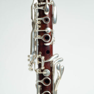 Clarinete Luis Rossi Vecchio Cámara Americana – Mopane