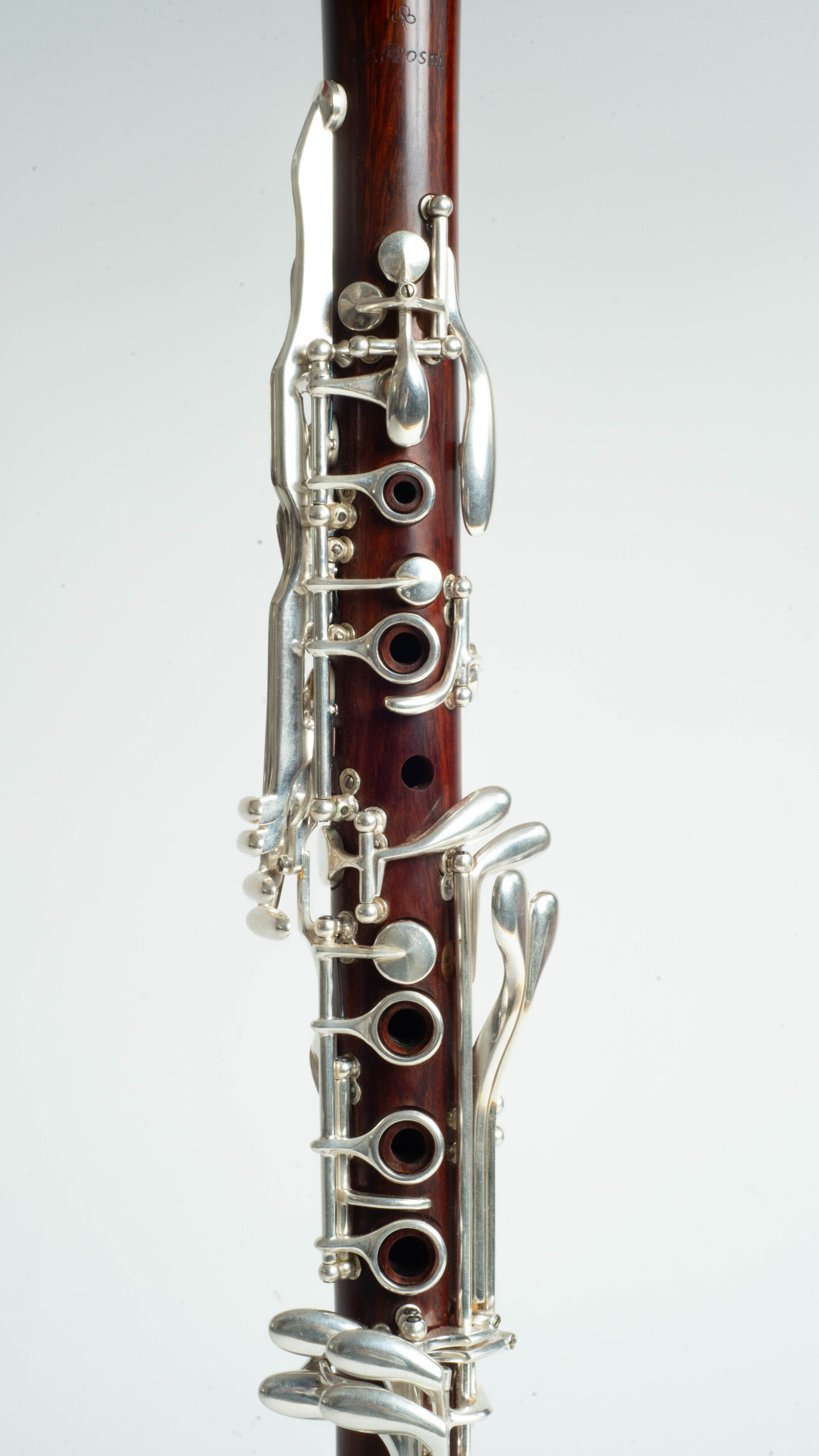 Clarinete Luis Rossi Vecchio Cámara Americana - Mopane - Imagen 2