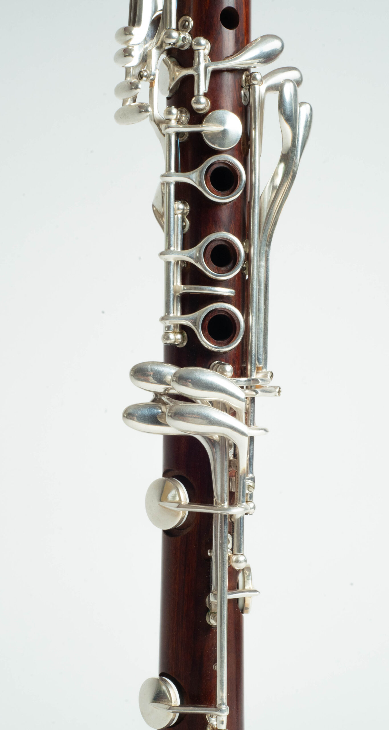 Clarinete Luis Rossi Vecchio Cámara Americana - Mopane - Imagen 3