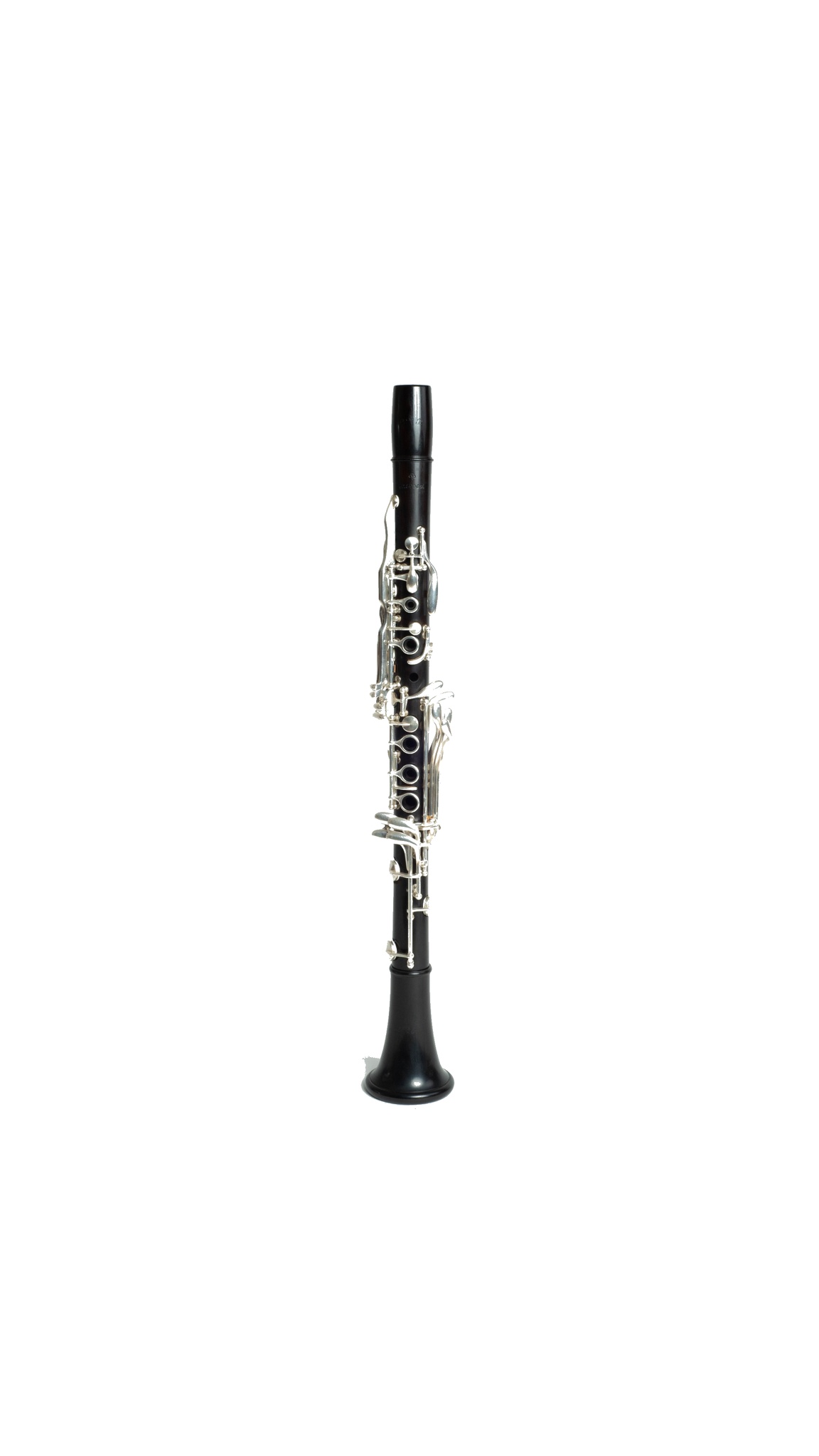 Clarinete Luis Rossi Vecchio Granadilla Africana Sib - Da Capo Tienda Chile - Santiago