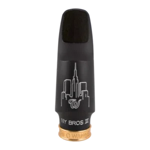 Boquilla Theo Wanne Saxofón Alto NY BROSS III HR 7